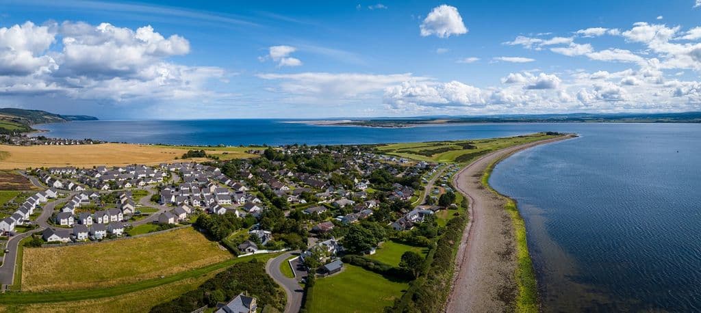 Site 3 Comerscroft, Fortrose, Highland. IV10 - Image 6
