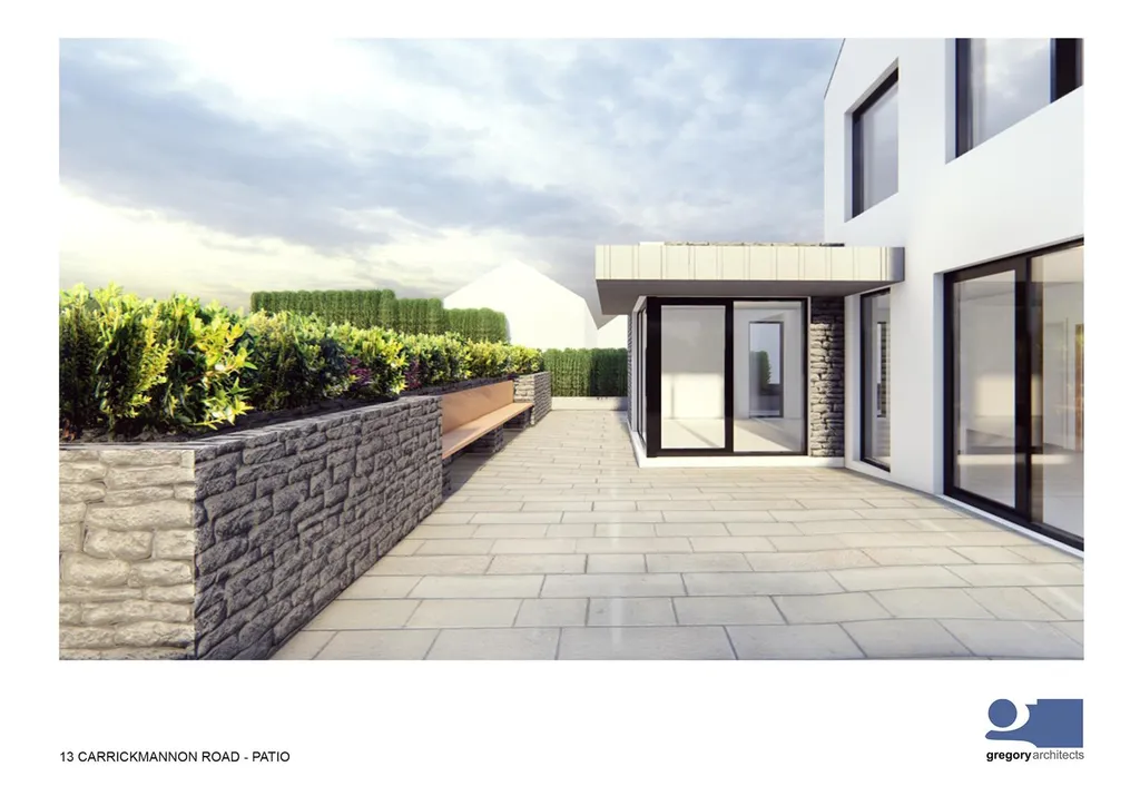Building Site Adj. 13 Carrickmannon Road, Ballygowan, Newtownards BT23 - Image 2