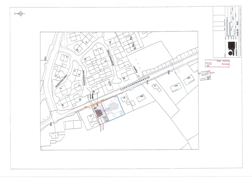 Building Site Adj. 13 Carrickmannon Road, Ballygowan, Newtownards BT23 - Image 6