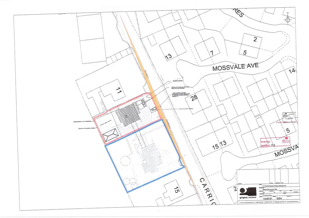Building Site Adj. 13 Carrickmannon Road, Ballygowan, Newtownards BT23 - Image 7