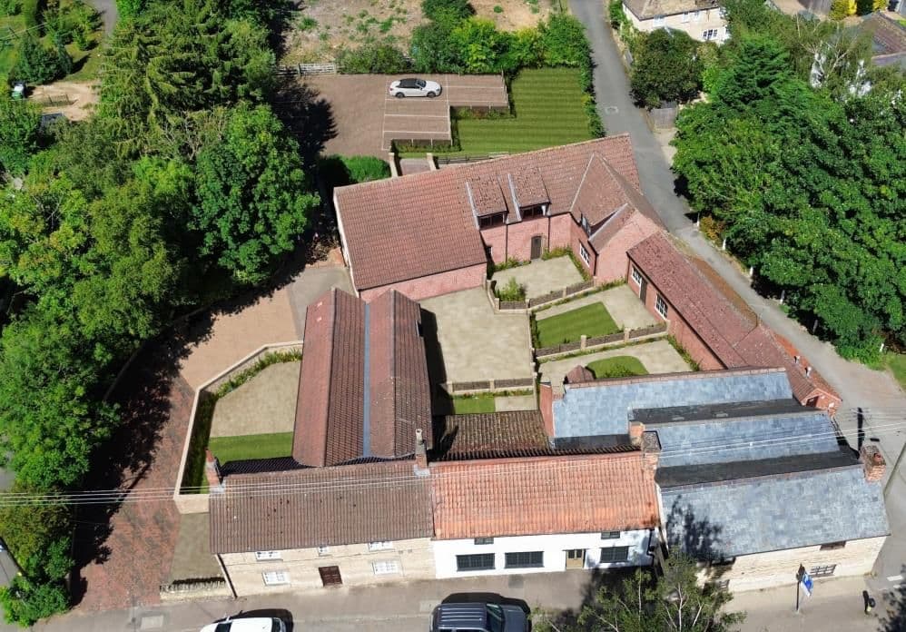 View property at Oak House Court, Main Street, Greetham LE15