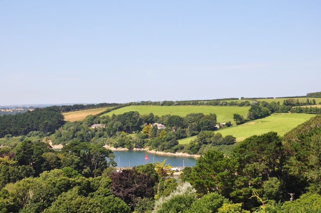 View property at St Just In Roseland, St Mawes TR2