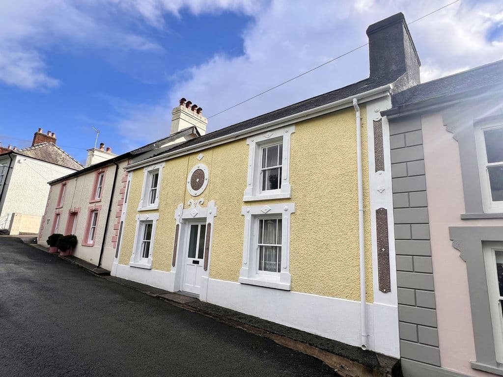 View property at Myddfai, Llandovery, Carmarthenshire. SA20