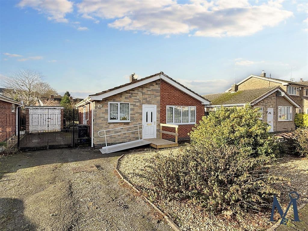 Mossdale, Whitwick, Coalville LE67 - Image 1