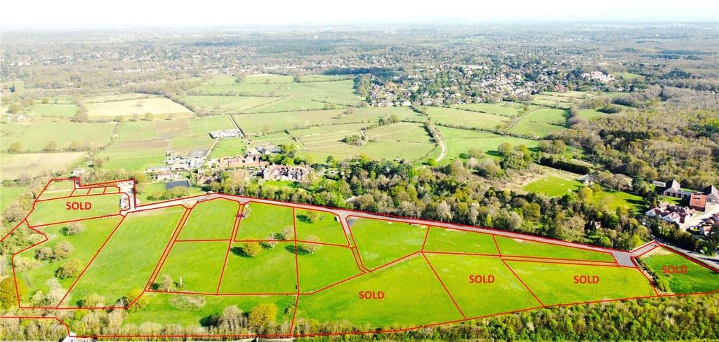 Woodlands Lane, Stoke D'abernon, Cobham, Surrey KT11 - Image 2