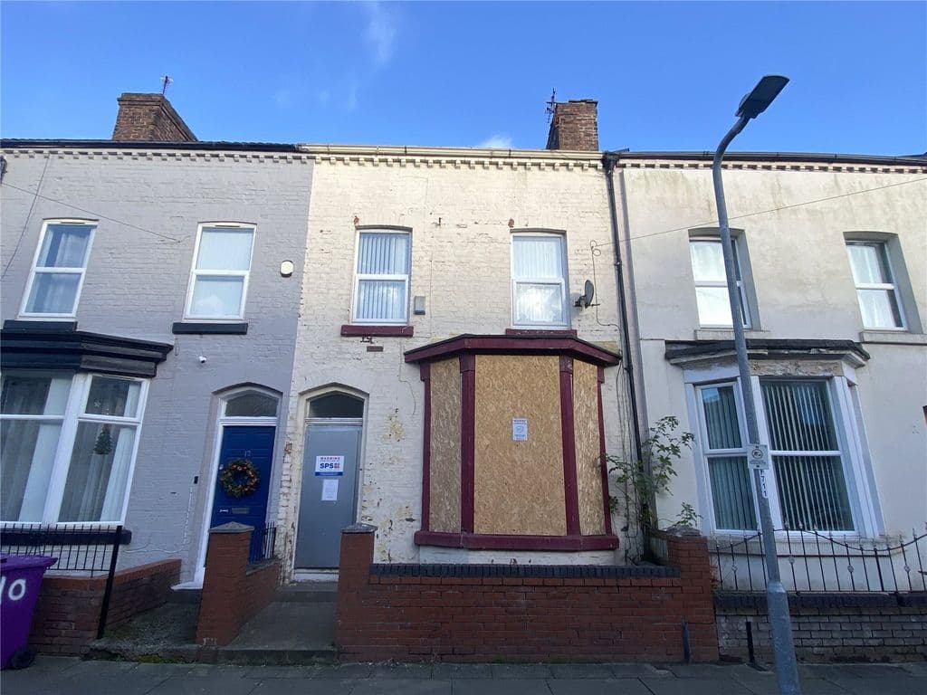 View property at Canon Road, Anfield, Liverpool, Merseyside L6