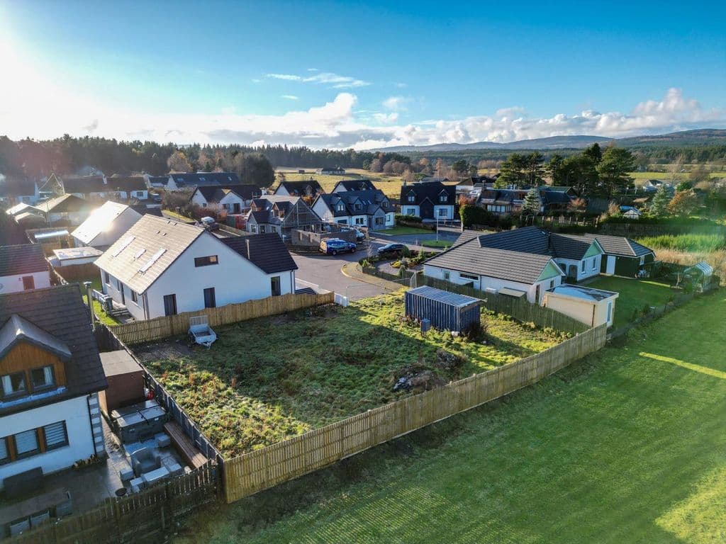View property at Plot, Auchroisk Road, Cromdale, Grantown On Spey PH26