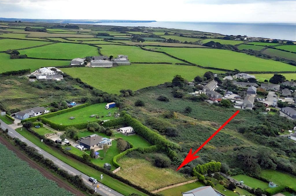 Helston Road, Germoe TR20 - Image 1