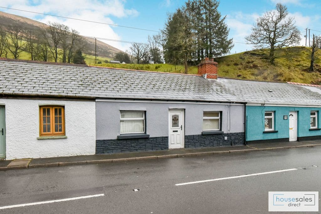 Gelli Houses Cymmer, Port Talbot SA13 - Image 1