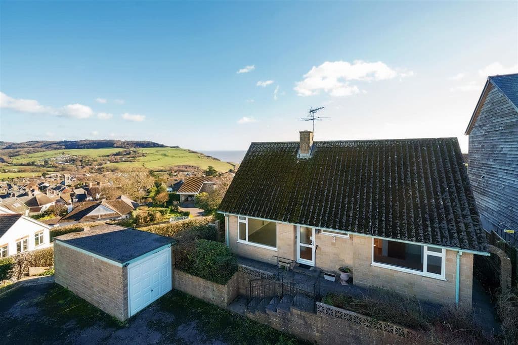 View property at Old Lyme Hill, Charmouth, Bridport DT6