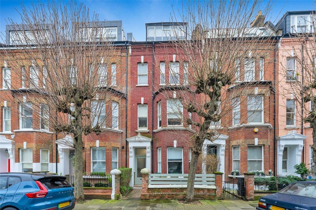 View property at Hamilton Gardens, London NW8