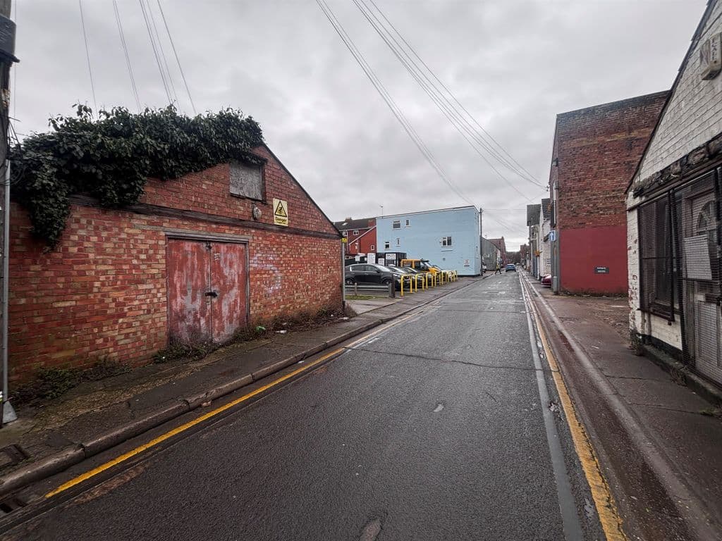 View property at Prince George Street, Skegness PE25