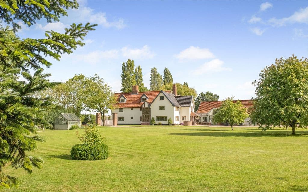 View property at Mill Lane, Pulham Market, Diss, Norfolk IP21