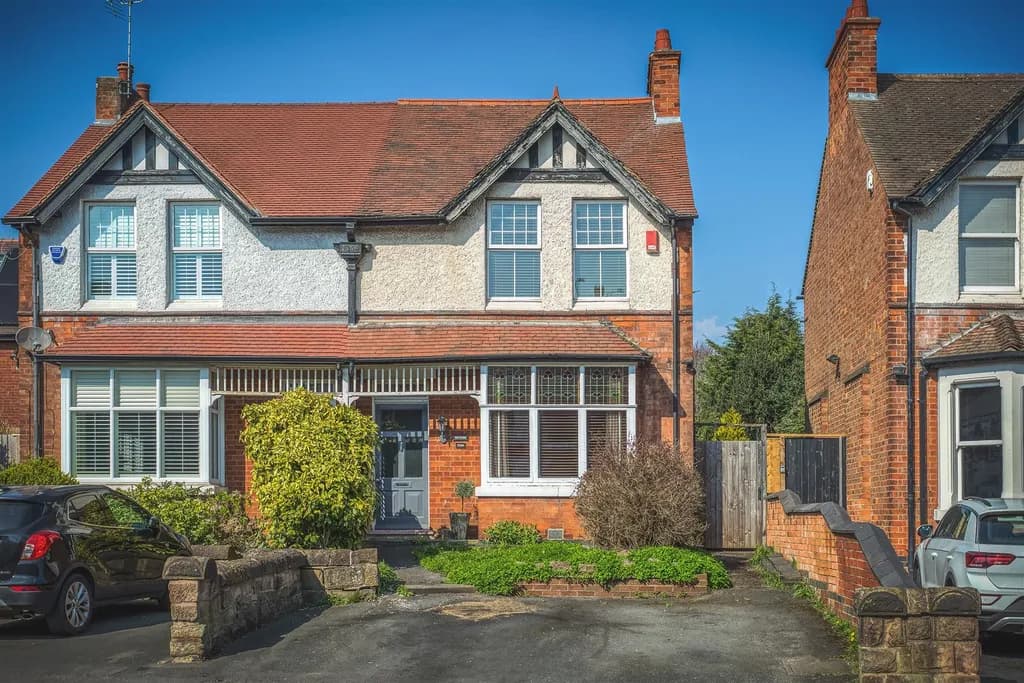 View property at Burton Road, Littleover, Derby DE23