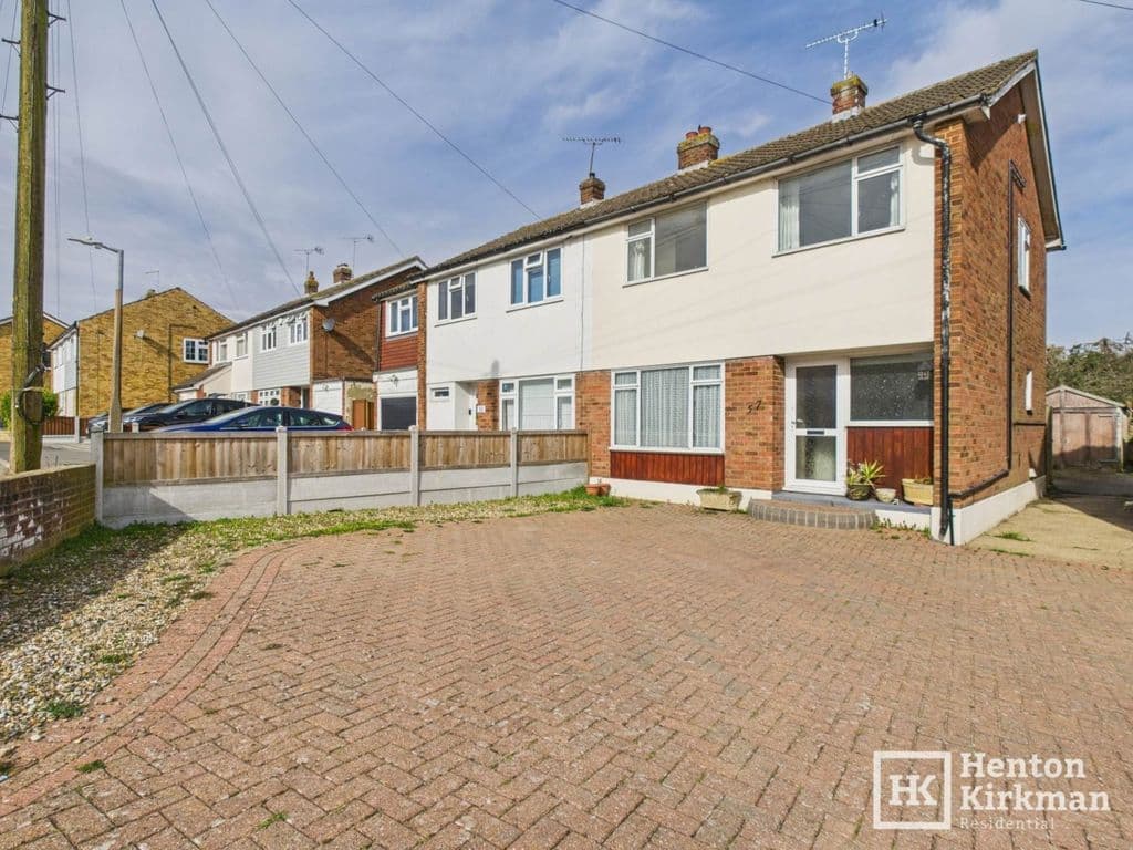 Bush Hall Road, Billericay CM12 - Image 1