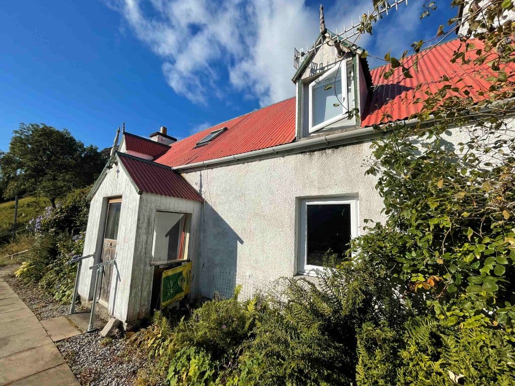 View property at Letters, Loch Broom IV23