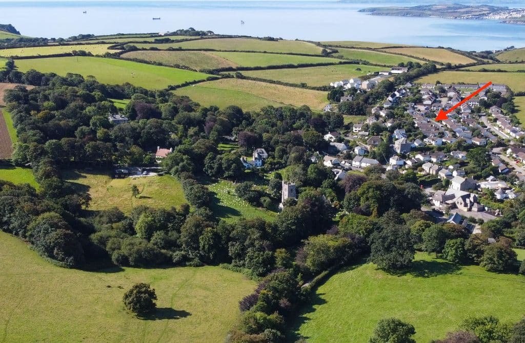 Roseland Gardens, Veryan, Truro, Cornwall TR2 - Image 1