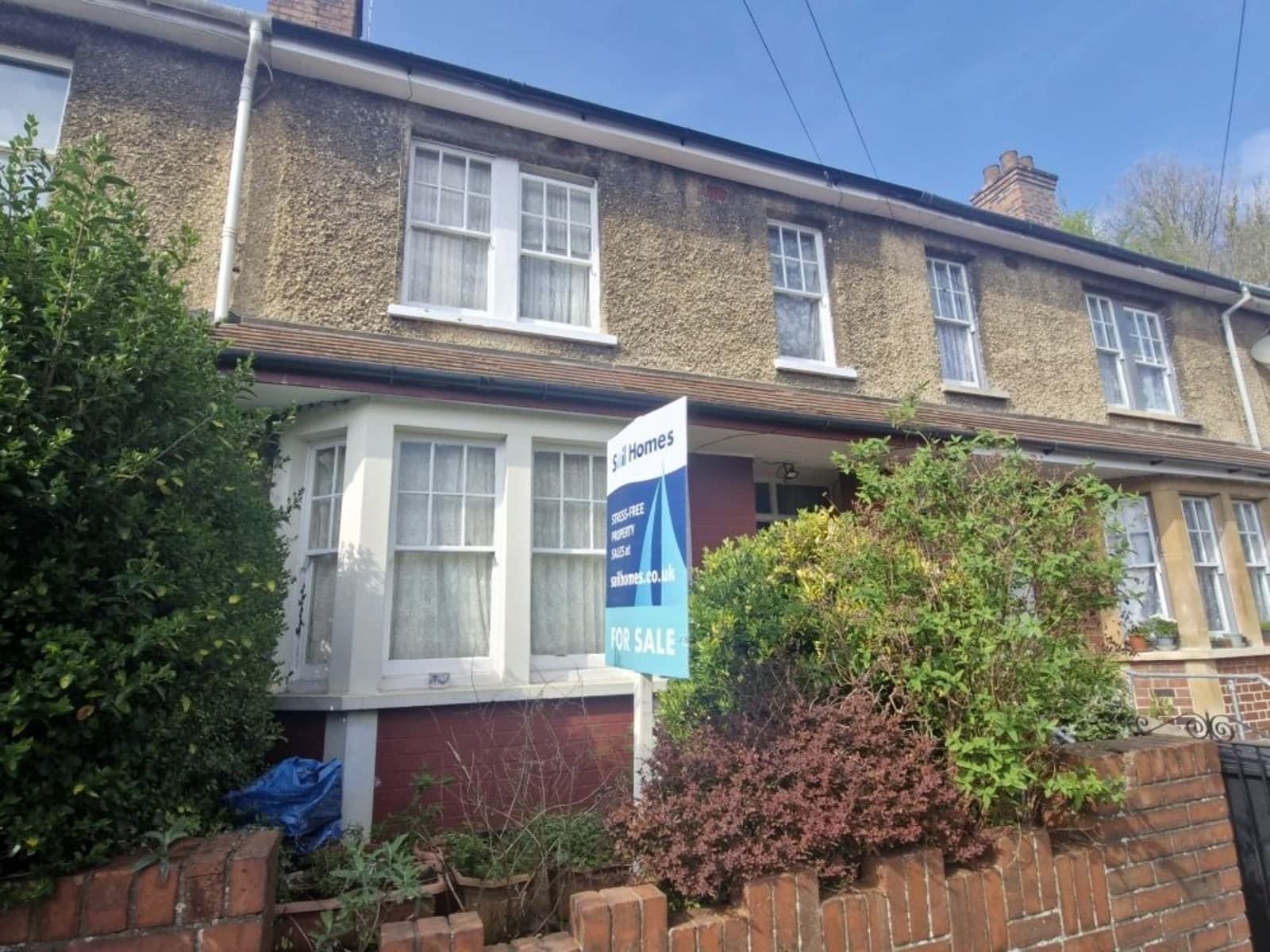 View property at St. Werburghs Road, Bristol BS2