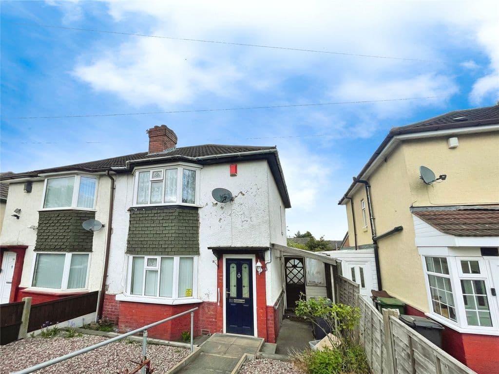 View property at George Street, Ettingshall, Wolverhampton, West Midlands WV2