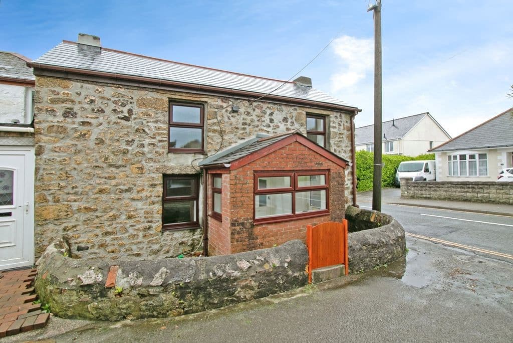 View property at Station Road, Pool, Redruth, Cornwall TR15