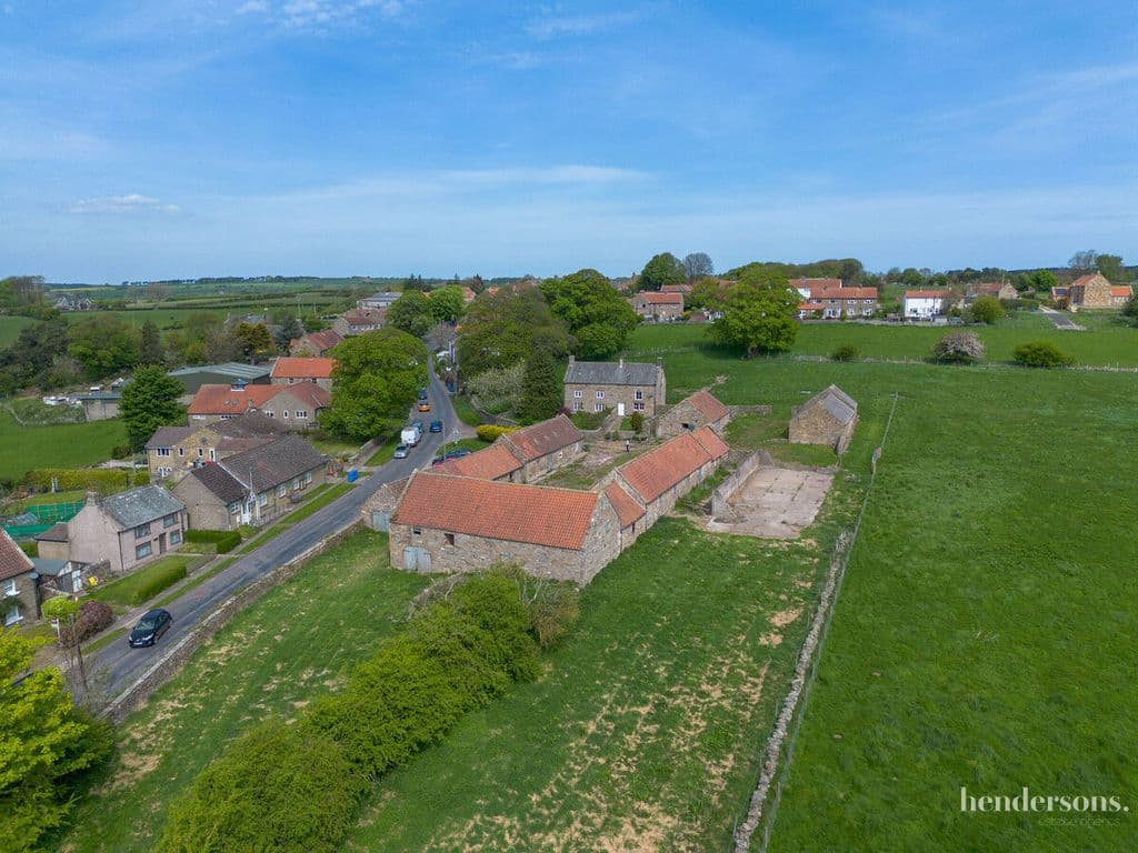 View property at Red House, Egton, North Yorkshire YO21