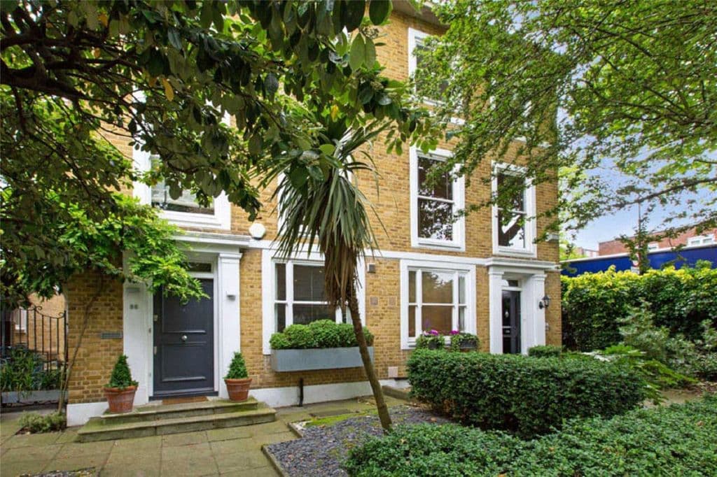 View property at Loudoun Road, St John's Wood NW8