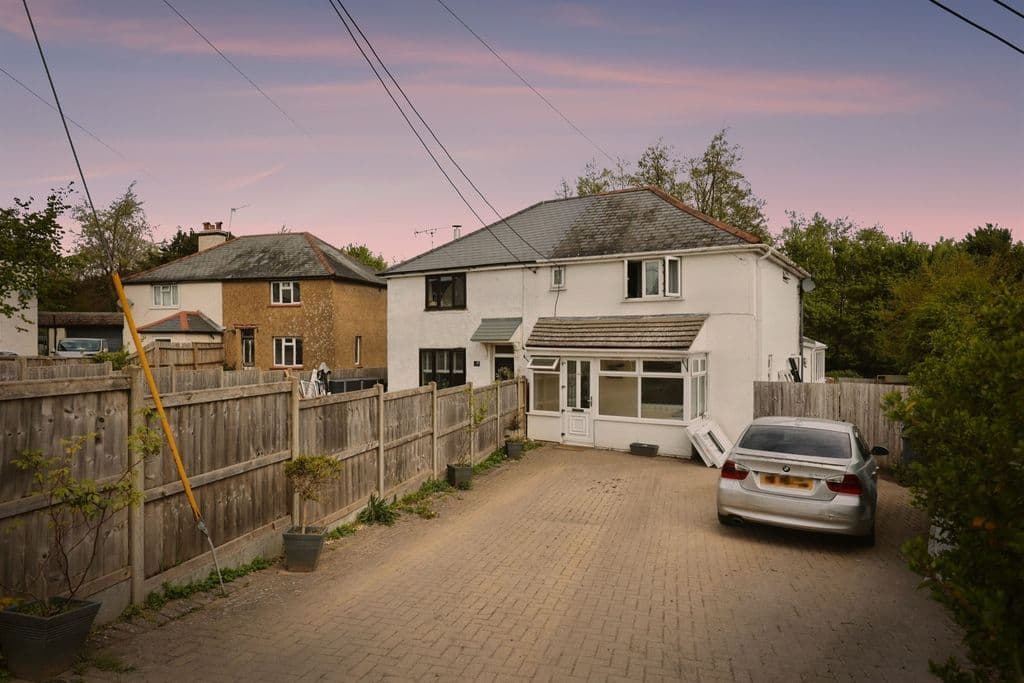 New Road, Bolter End, High Wycombe HP14 - Image 1