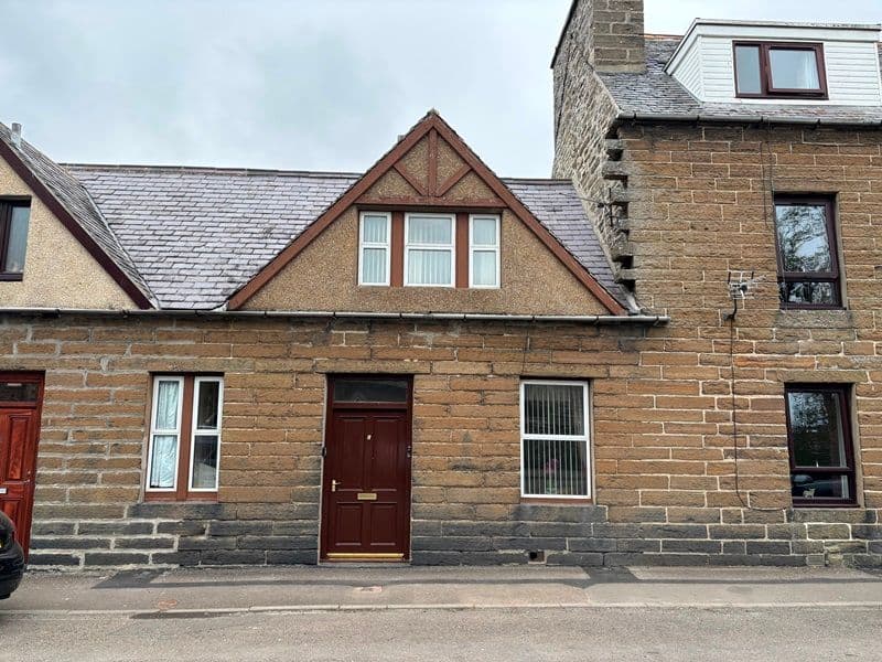View property at Moray Street, Wick KW1