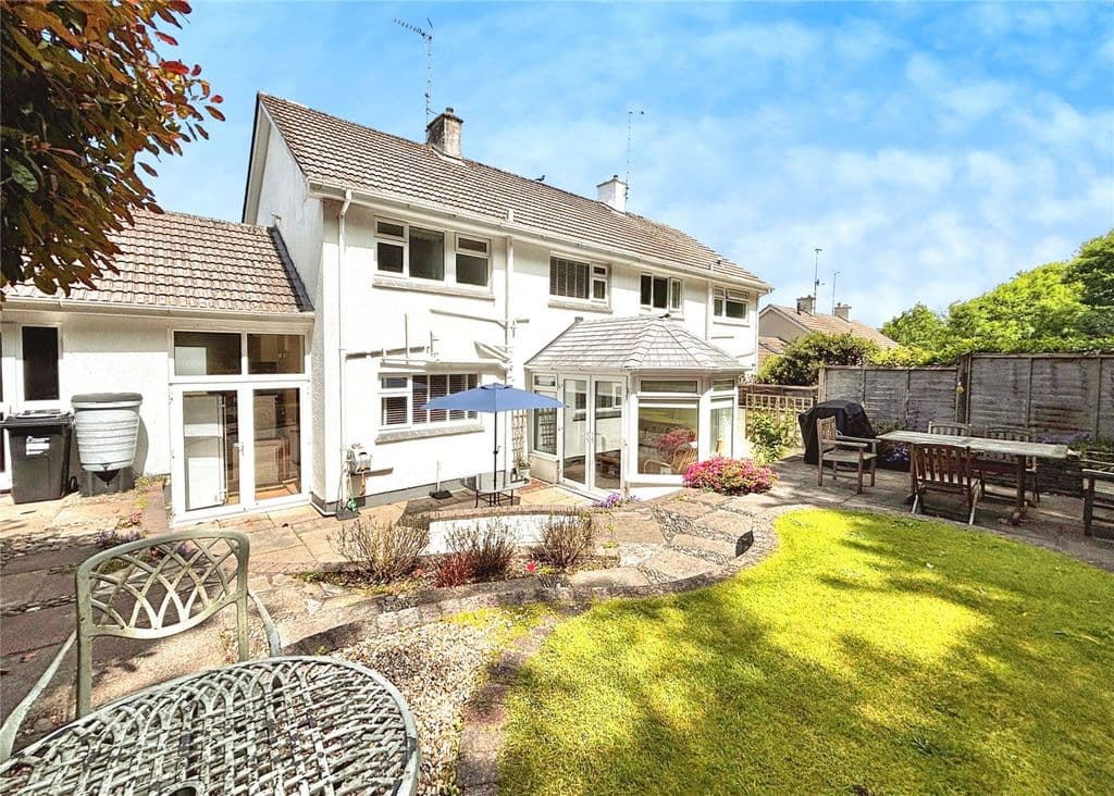 Bosvean Gardens, Truro, Cornwall TR1 - Image 2