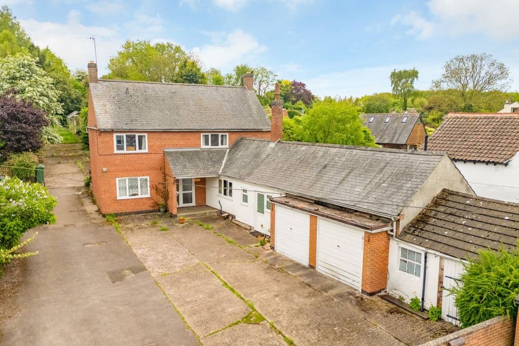 126A Brook Street, Wymeswold, Loughborough LE12 - Image 1