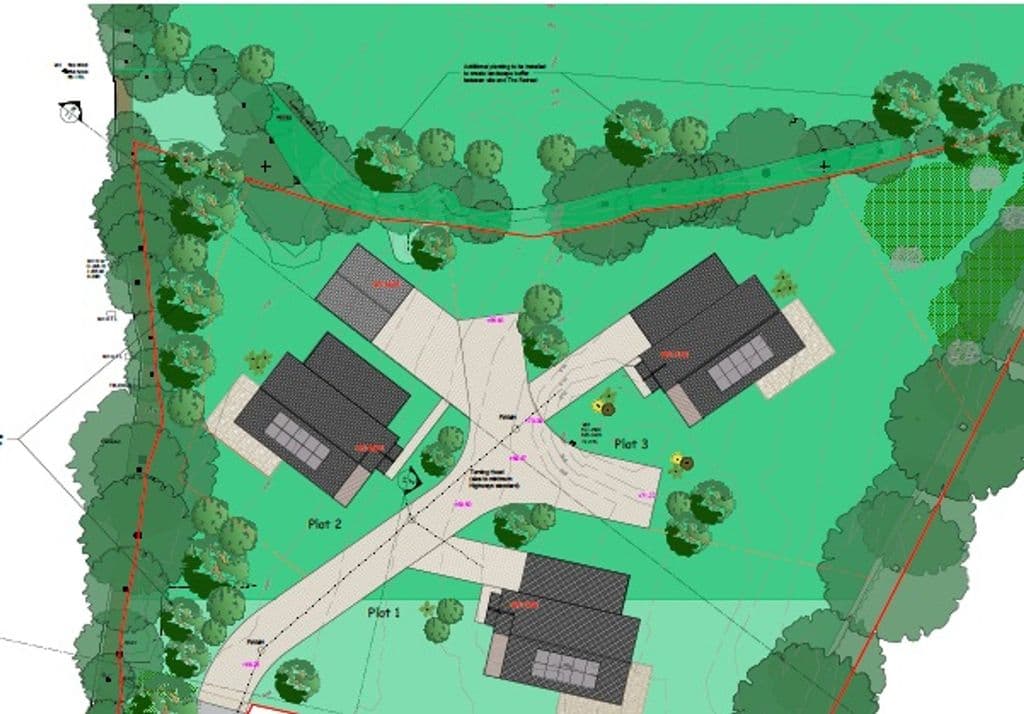 View property at Union Hill, St. Columb TR9