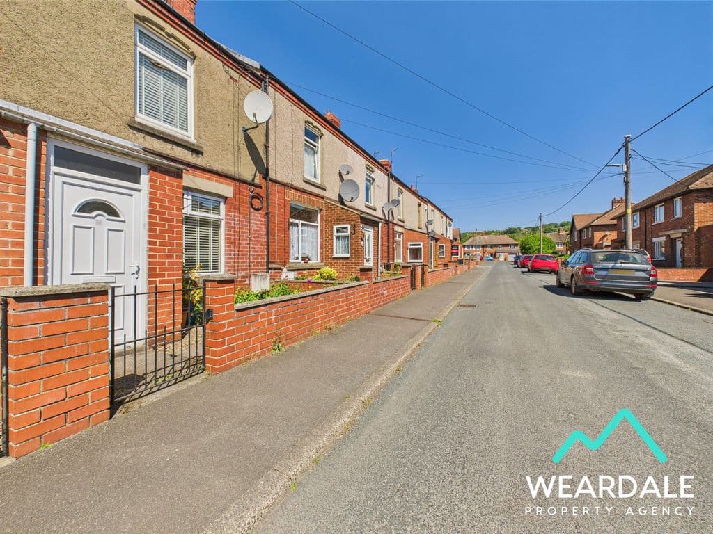 View property at Lister Terrace, Wolsingham DL13