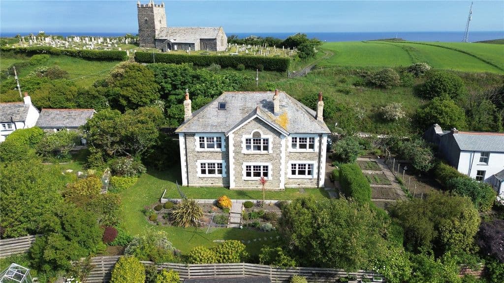 View property at Forrabury, Boscastle, Cornwall PL35