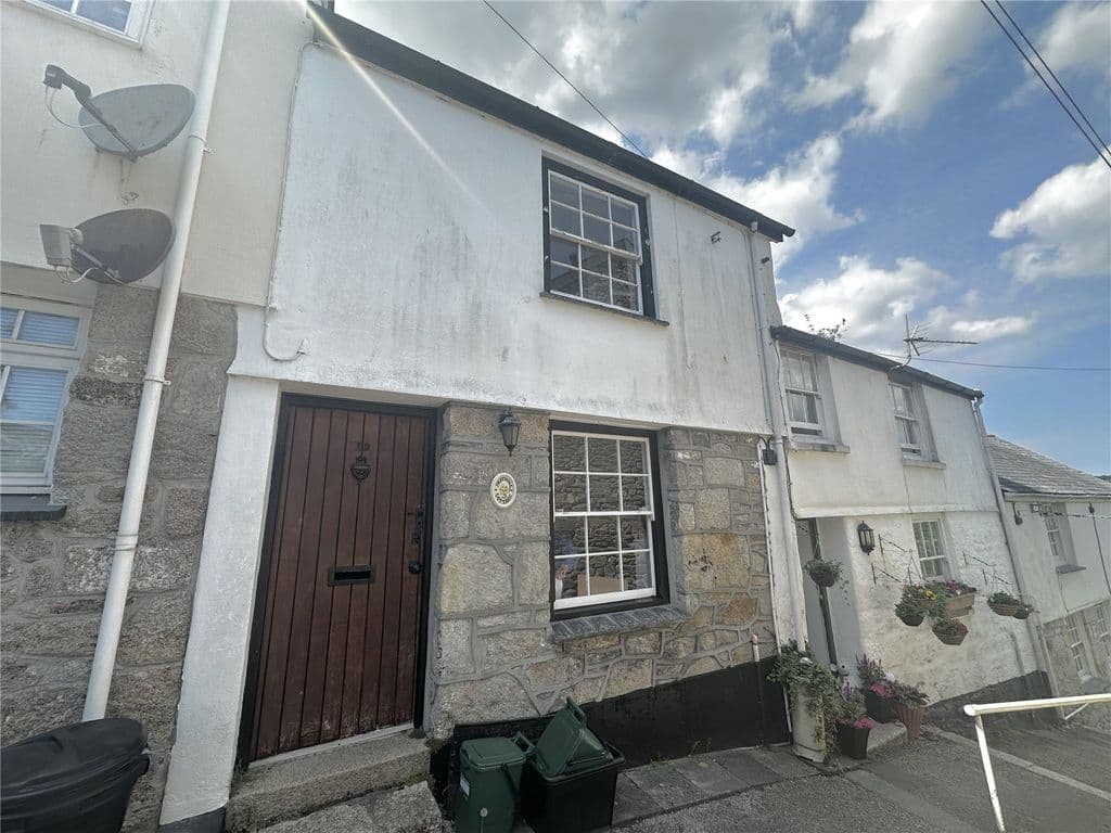 View property at Mutton Row, Penryn, Cornwall TR10