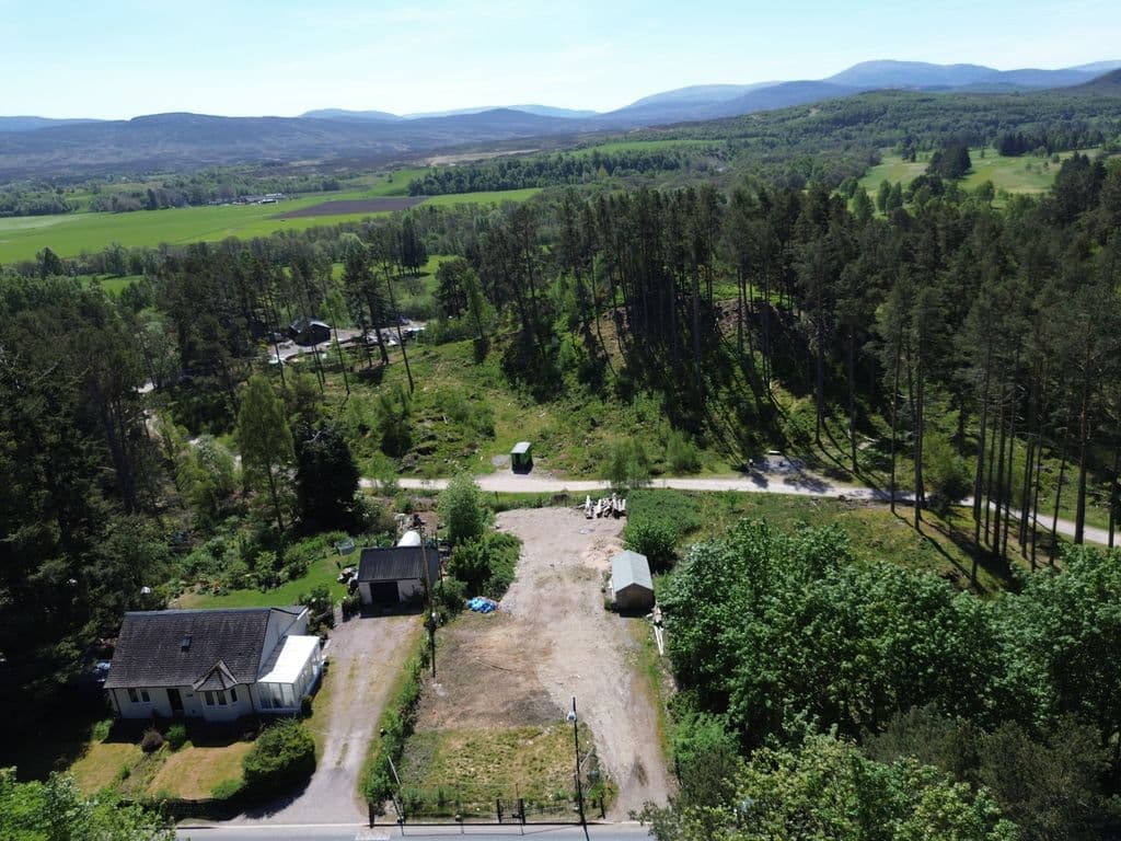 View property at Kingussie Road, Newtonmore PH20