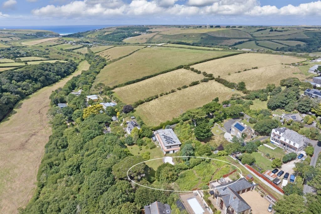 Building Plot, St. Mawgan TR8 - Image 1