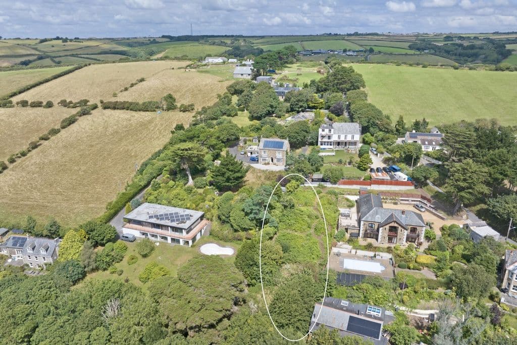 Building Plot, St. Mawgan TR8 - Image 2