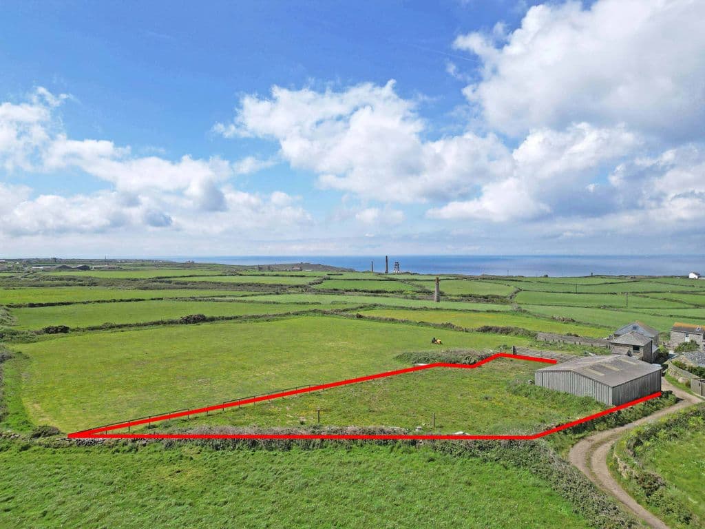 Trewellard, Penzance, Cornwall TR19 - Image 1