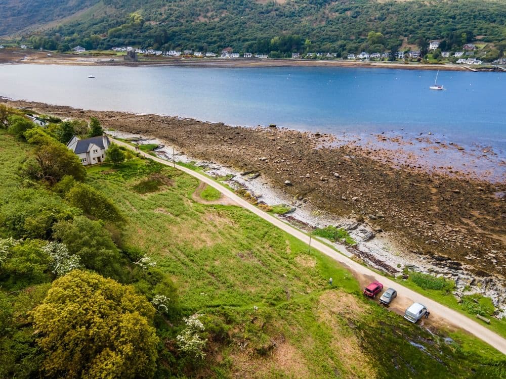South Newton, Lochranza, Isle Of Arran, North Ayrshire KA27 - Image 1