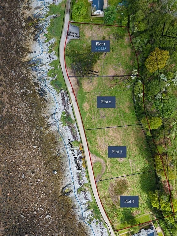 South Newton, Lochranza, Isle Of Arran, North Ayrshire KA27 - Image 3