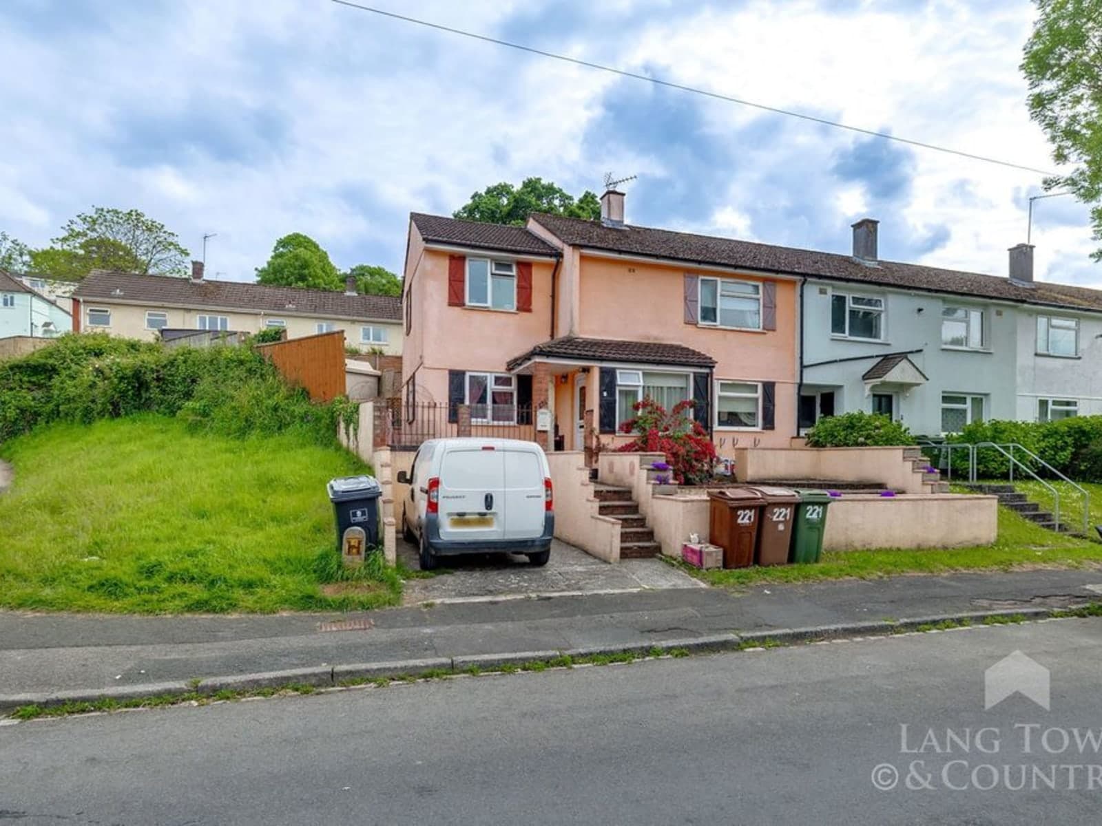 View property at St. Pancras Avenue, Pennycross, Plymouth PL2