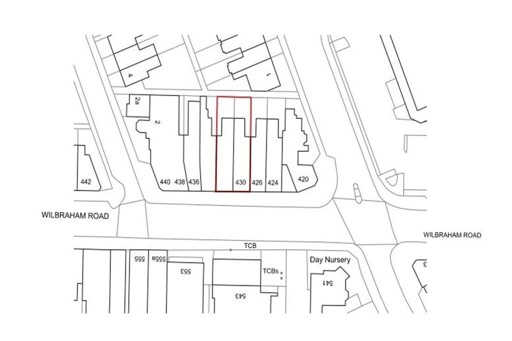 430-432A Wilbraham Road, Chorlton M21 - Image 2