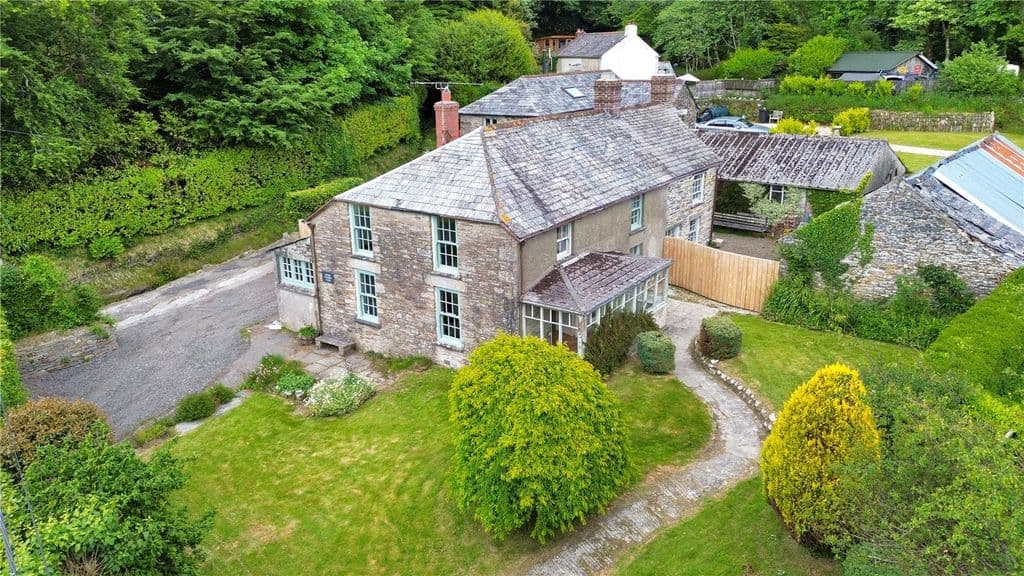 View property at Trefrew, Camelford, Cornwall PL32