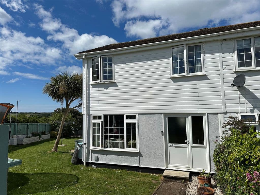 View property at No Onward Chain - Tregellas Road, Mullion, Helston TR12