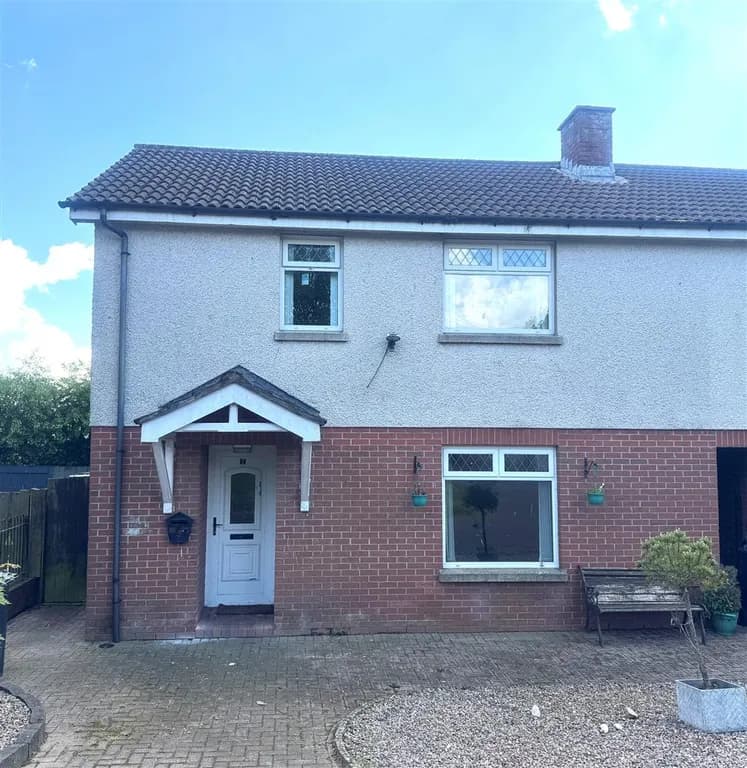 View property at Rashee Crescent, Ballyclare BT39