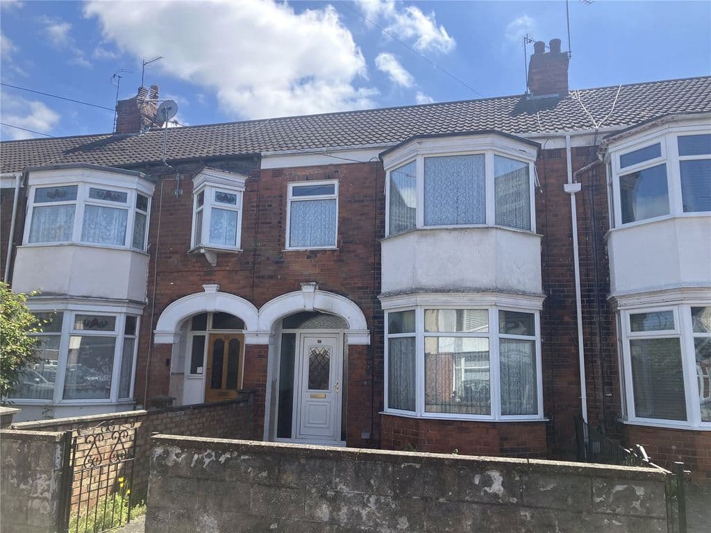 Savery Street, Hull, East Riding Of Yorkshi HU9 - Image 1