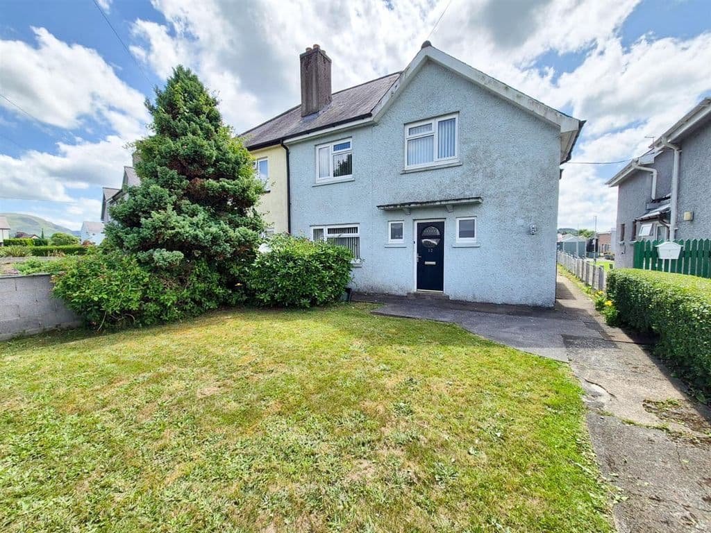 View property at Brynheulog, Tregaron SY25