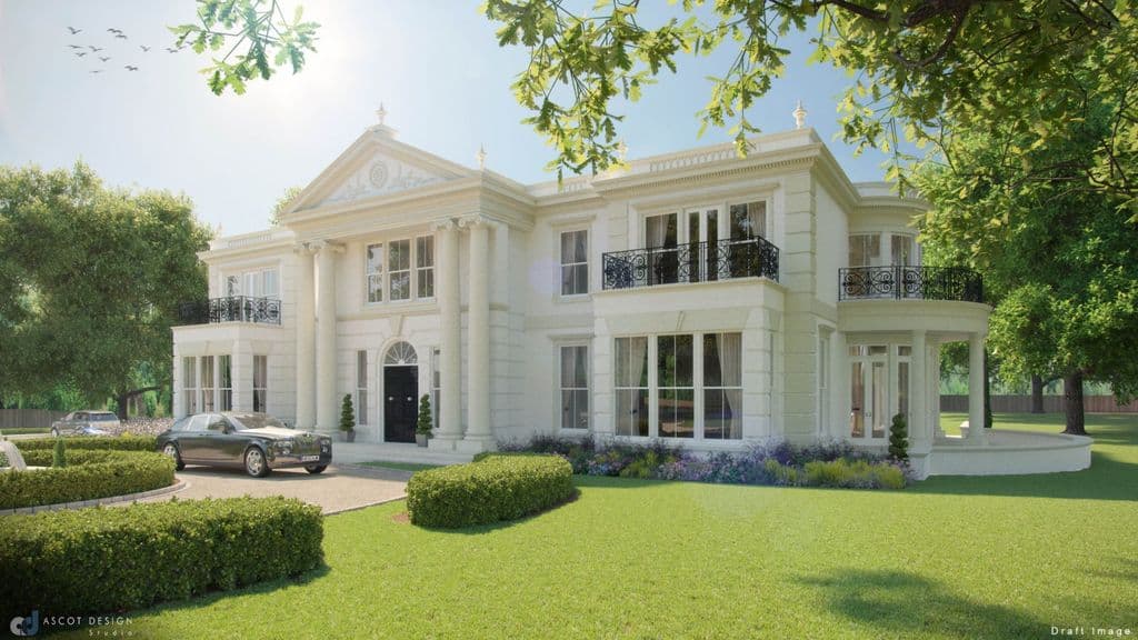 Rodona Road, St George's Hill, Weybridge, Surrey KT13 - Image 2