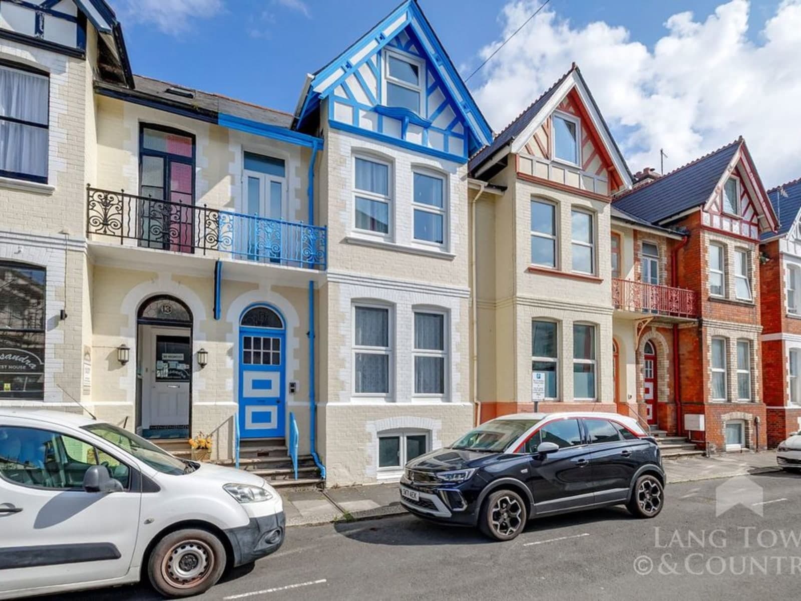 View property at Crescent Avenue, The Hoe, Plymouth PL1