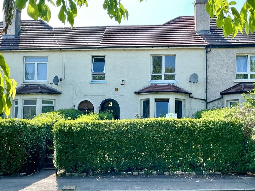 View property at Glendinning Road, Knightswood, Glasgow. G13